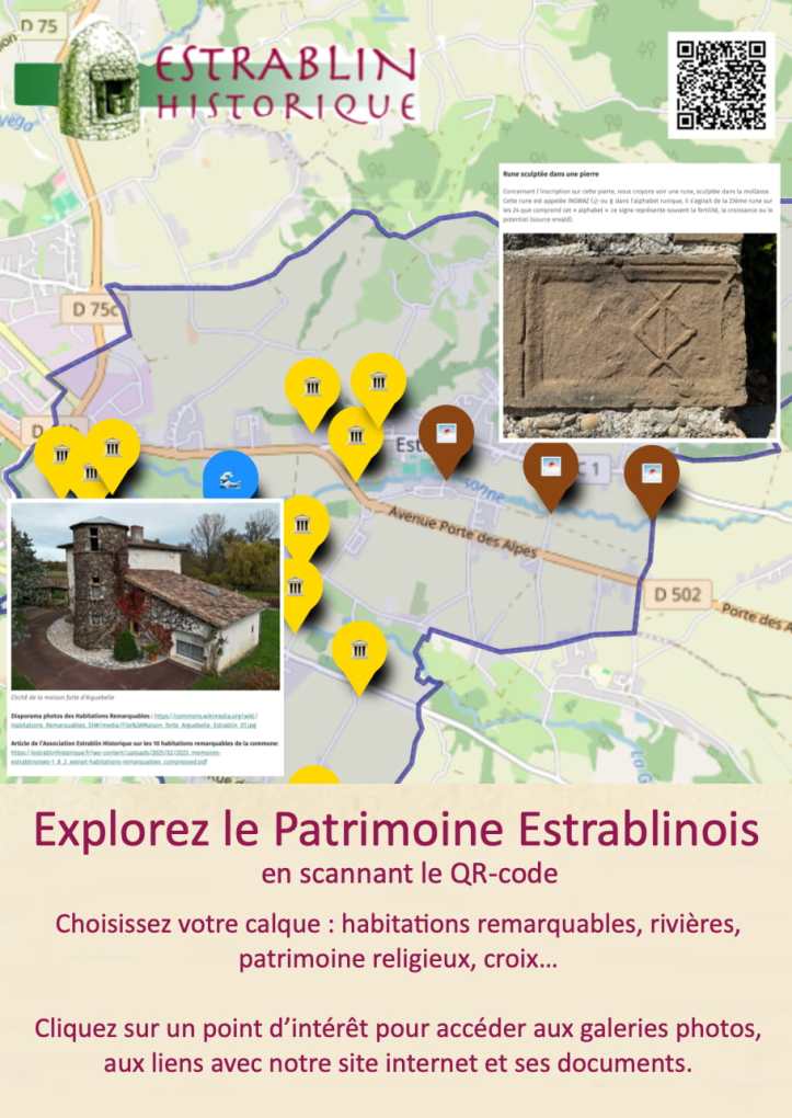 explorez le patrimoine estrablinois